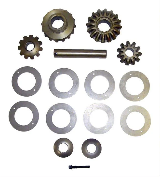 Differential Gear Rebuild Kit; with 9.25 Rear Axle; with Standard Differential (03-10 RAM 3500)
