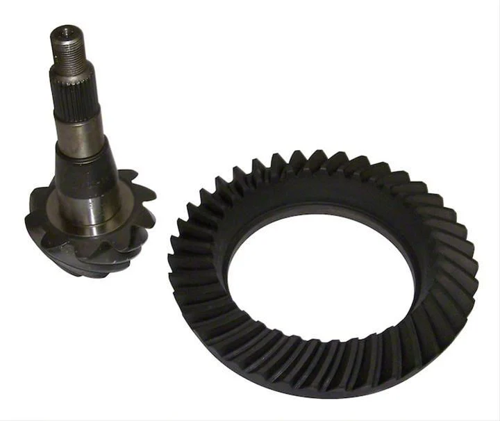 Differential Ring and Pinion; 3.92 Gear Ratio; with 9.25-Inch Rear Axle (03-08 RAM 3500)