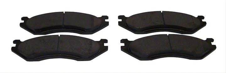 Disc Brake Pad Set (2003 RAM 3500)