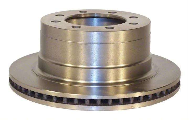 Disc Brake Rotor; Left or Right Rear (03-08 RAM 3500)