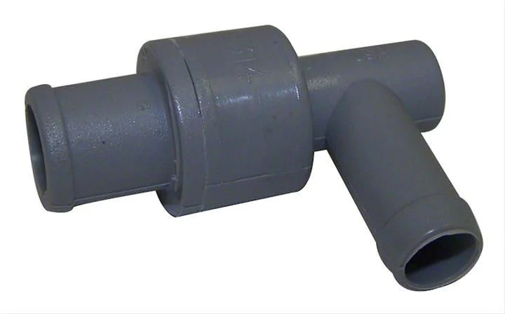Engine Crankcase Breather Cap; Positive Crankcase Ventilation Valve (2003 5.9L RAM 3500)