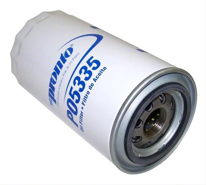 Engine Oil Filter; Diesel (03-14 5.9L, 6.7L RAM 3500)