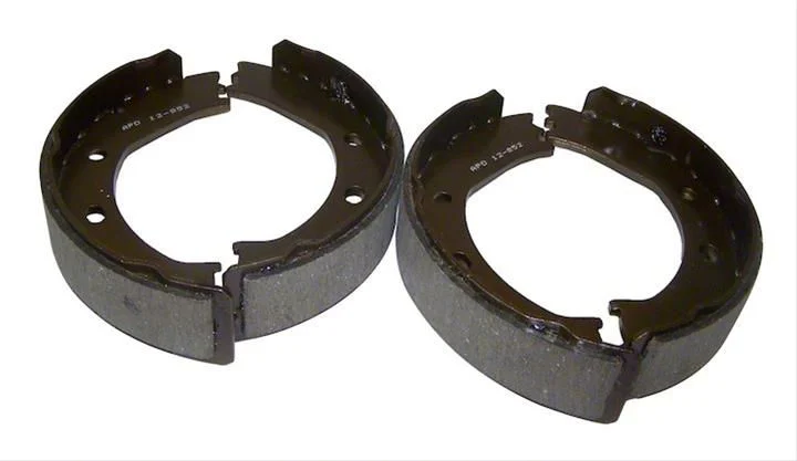 Parking Brake Shoe (2006 RAM 3500)