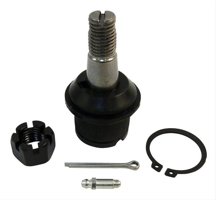 Suspension Ball Joint; Left or Right Lower (03-13 4WD RAM 3500)