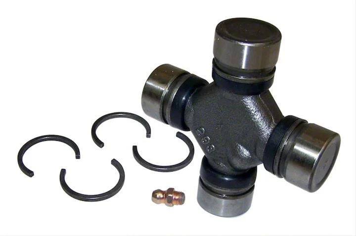 Universal Joint; Drive Shaft; Front (03-09 RAM 3500)