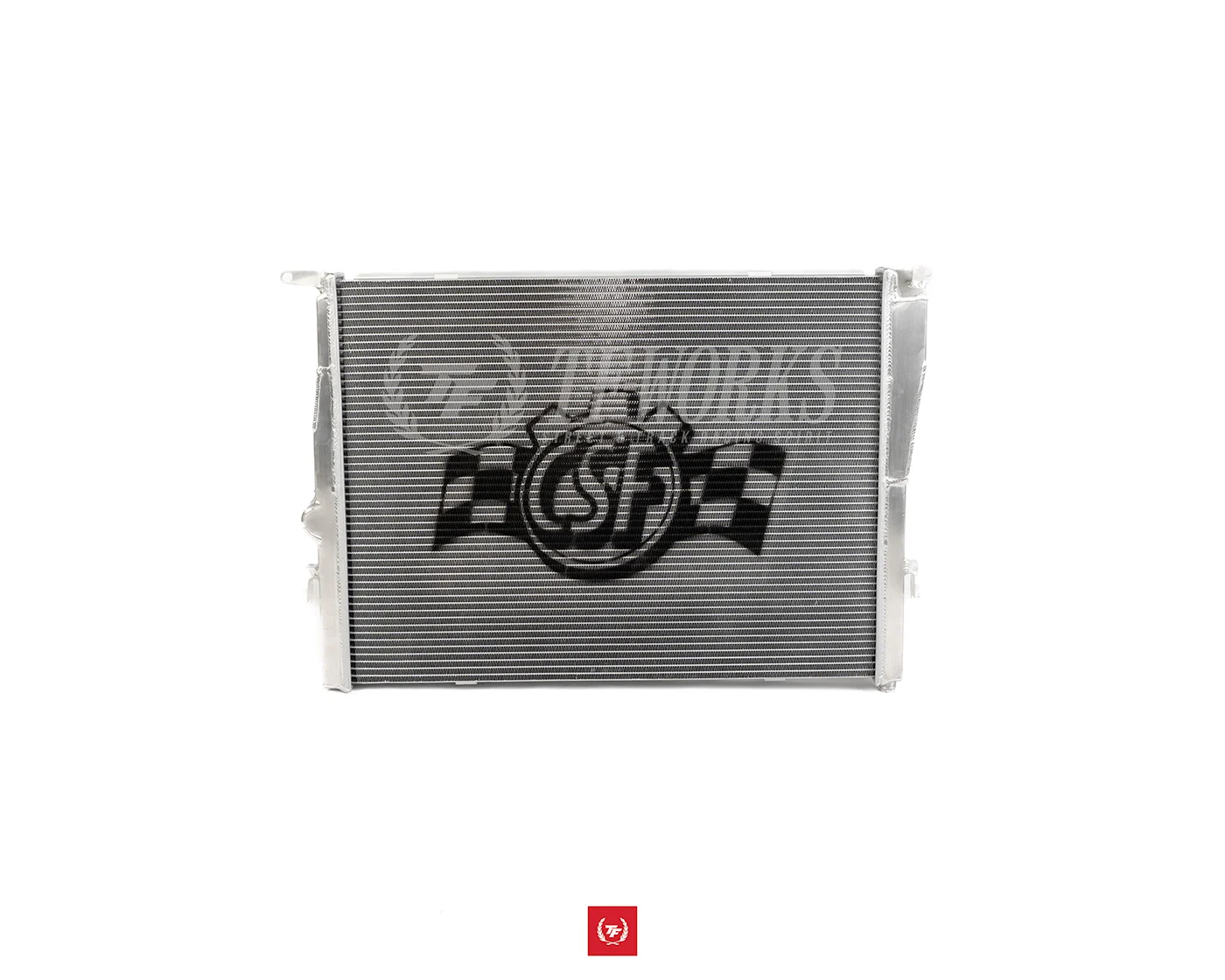 CSF Triple Pass Aluminum Radiator - BMW E90 / E92 M3