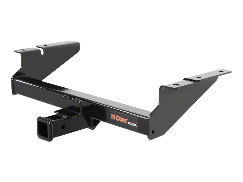 Front Mount Hitch (14-18 Silverado 1500)