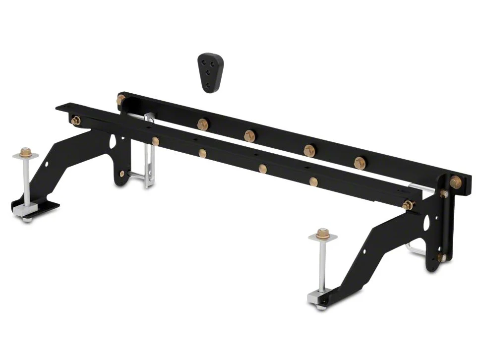 Under-Bed Gooseneck Installation Kit (02-08 RAM 1500)