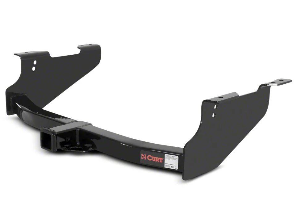 Class III Trailer Hitch (Nov 02-08 RAM 1500 w/o Factory Hitch)