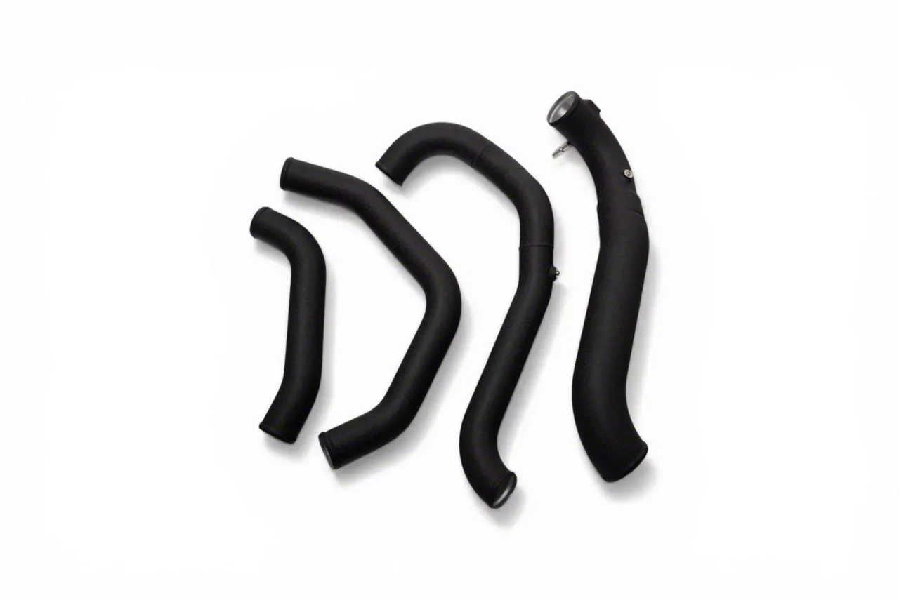 CVF Aluminum Intercooler Hot-Side and Cold-Side Piping Kit (17-20 3.5L EcoBoost F-150)