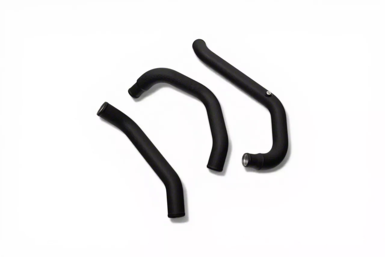 CVF Hot-Side Aluminum Intercooler Piping (11-14 3.5L EcoBoost F-150)