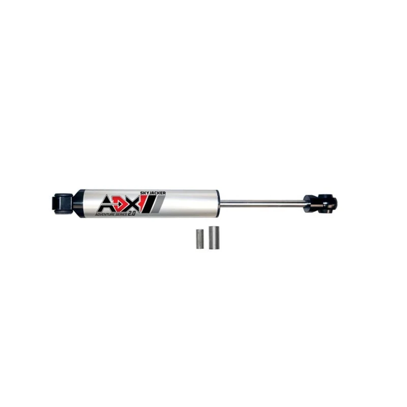 Skyjacker 18-24 Jeep Gladiator JL/20-24 JT 2.0 HD OEM Stabilizer Kit w/ CNC Machined Polished Alum.