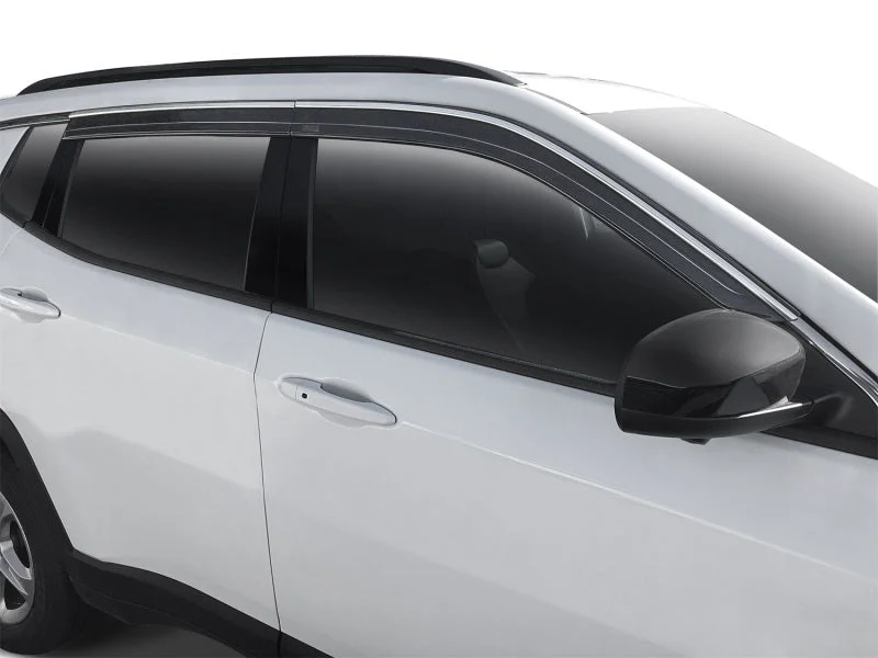 Husky Liners 23-24 Honda CR-V Ventvisor Low Profile (4pc) - Chrome