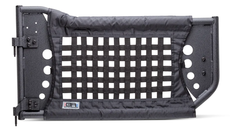 Body Armor 4x4 07-18 Jeep Wrangler Gen 3 Trail Doors Front Pair