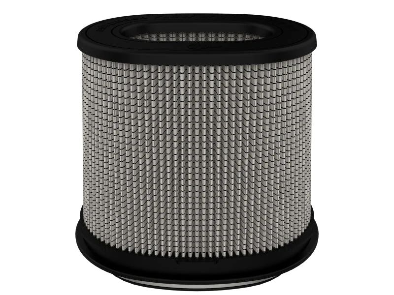 aFe Momentum Intake Rplcmnt Air Filter (6-3/4x4-3/4)IN F x (8-1/4x6-1/4)IN B x (7-1/4x5)IN T x 7IN H