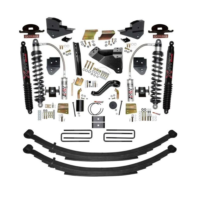 Skyjacker 23 F250/350 4WD 6In C/O W/BLK