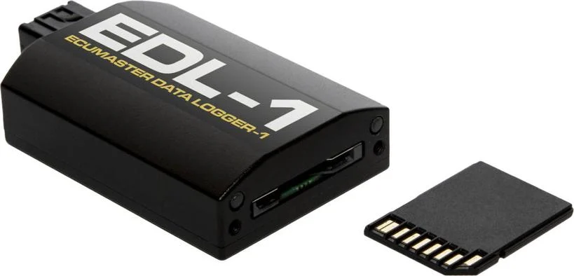 ECUMaster EDL-1 Serial Datalogger with Bluetooth