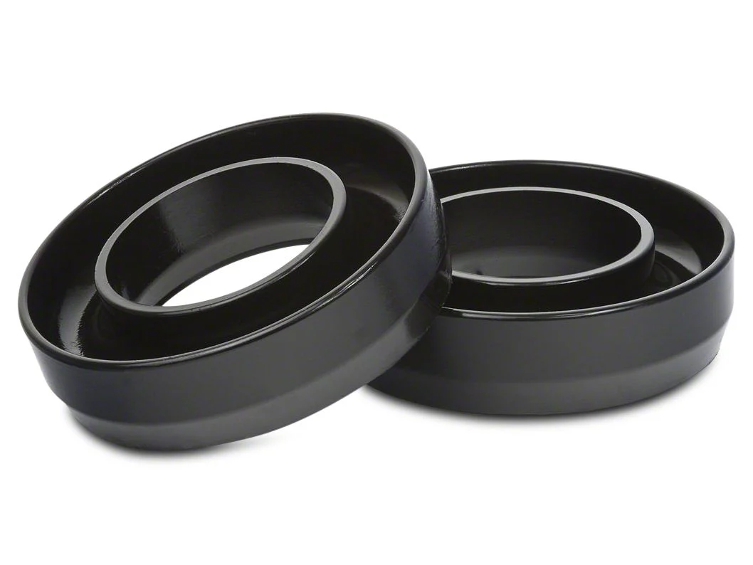Daystar 1-Inch Budget Boost Front Leveling Kit (02-13 2WD RAM 1500)