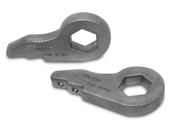 Daystar 2-Inch Torsion Bar Key Leveling Kit (02-05 4WD RAM 1500)