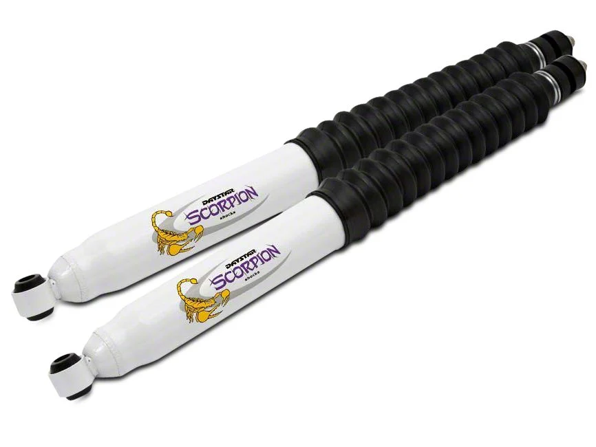 Daystar Scorpion Rear Shock for Stock Height (06-08 4WD RAM 1500 Mega Cab)