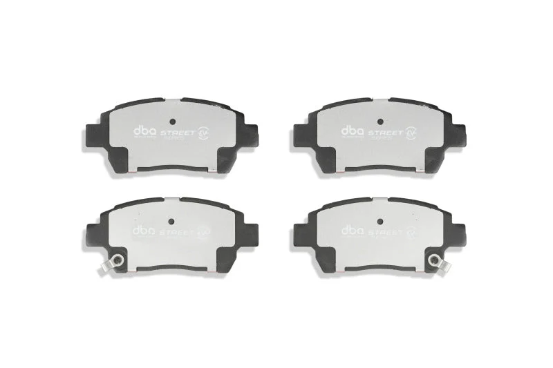 DBA 00-09 Toyota Prius Front SSEV Street Series Brake Pads