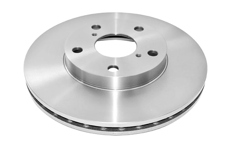 DBA 01-05 Toyota RAV4 (Excl EV) Front Street Series Standard Rotor