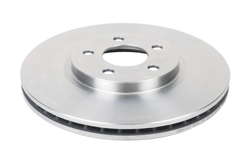 DBA 01-10 Chrysler PT Cruiser Front Street Series Standard Rotor