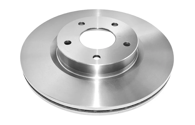 DBA 02-04 Infiniti I35 Front Street Series Standard Rotor