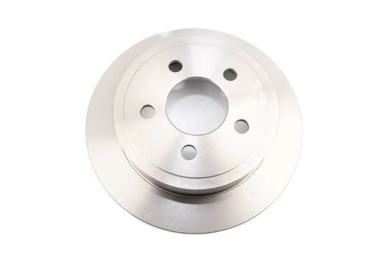 DBA 03-07 Jeep Liberty Rear Street Series Standard Rotor