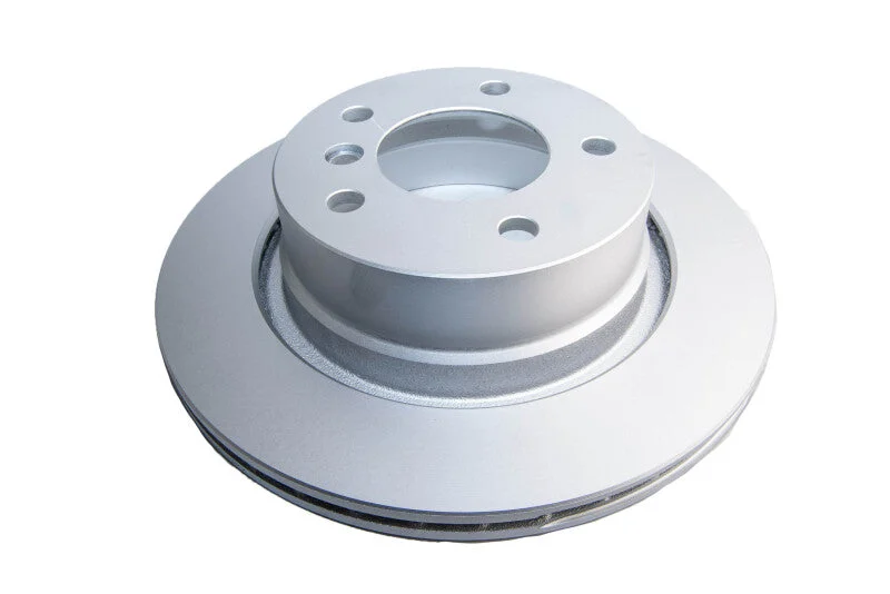 DBA 03-08 BMW Z4 3.0i Rear En-Shield Street Series Rotor