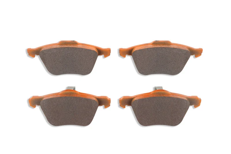 DBA 03-14 Volvo XC90 (w/316mm Front Rotor) Front XP Performance Brake Pads