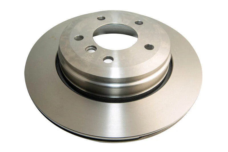DBA 04-07 BMW 525i E60 (w/Auto Trans) Rear Street Series Standard Rotor