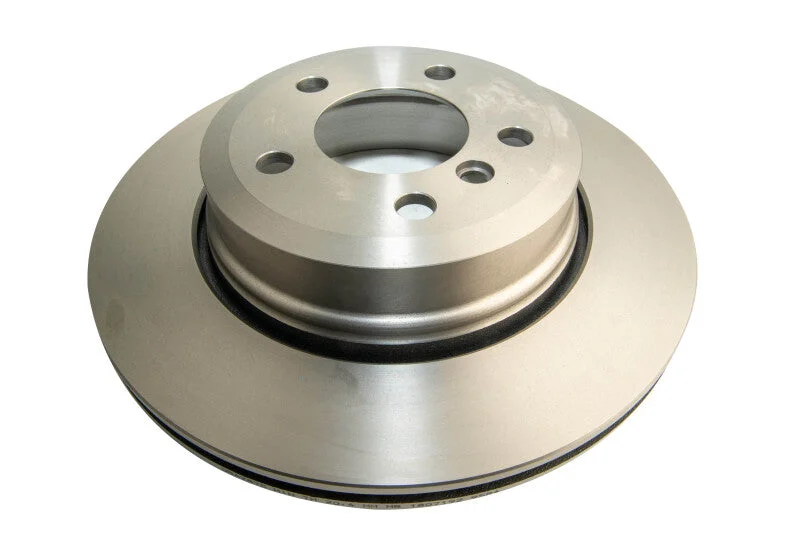 DBA 04-10 BMW X3 E83 Rear Street Series Standard Rotor