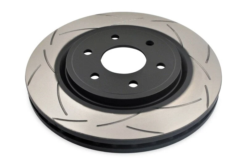 DBA 05-07 Nissan Frontier / 06-10 Pathfinder Front Slotted Street Series Rotor