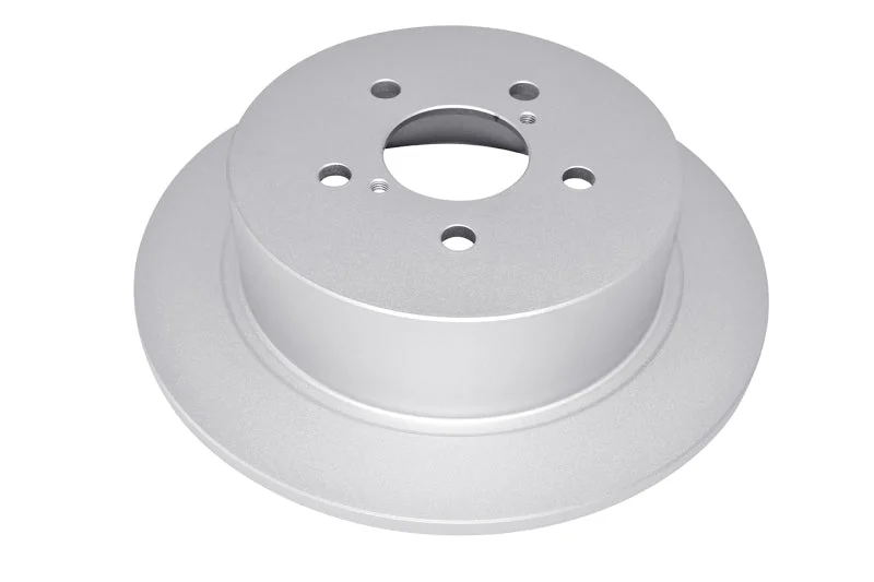 DBA 05-09 Subaru Legacy i/Limited Rear En-Shield Standard Rotor