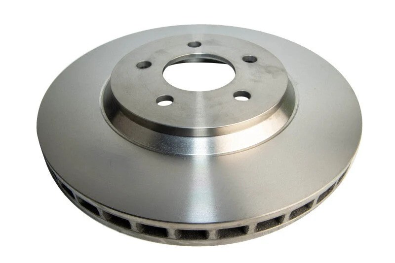 DBA 05-14 Ford Mustang GT Front Street Series Standard Rotor
