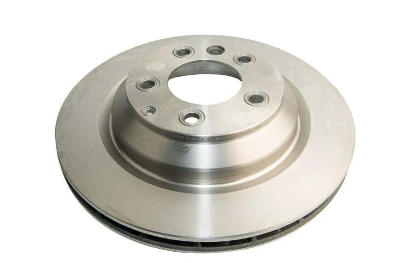 DBA 05-18 Porsche Cayenne Rear Street Series Standard Rotor