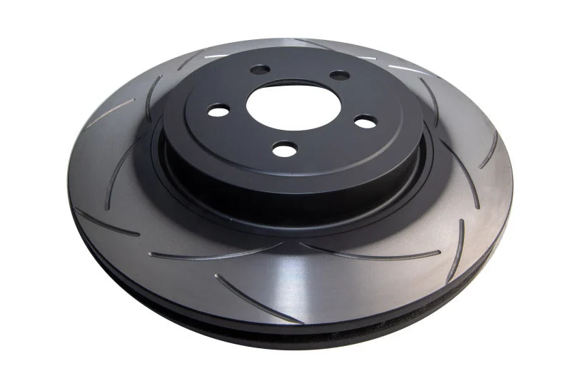 DBA 05-23 Chrysler 300 Hemi 5.7L Front Street Series Slotted Brake Rotor