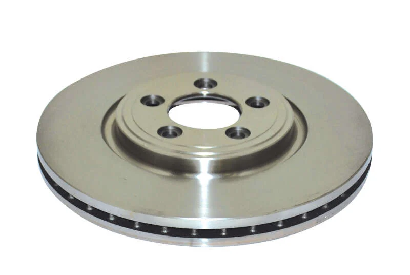 DBA 06-08 Jaguar S-Type (w/326mm Front Rotor / Exc R) 3.0L Front Street Series Standard Rotor
