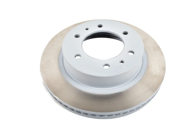 DBA 06-10 Hummer H3 Front En-Shield Standard Rotor