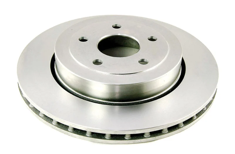 DBA 06-10 Jeep Grand Cherokee SRT8 Rear Street Standard Rotor