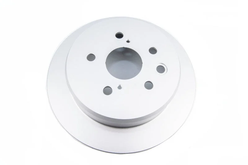 DBA 06-15 Lexus IS250 Rear En-Shield Standard Rotor