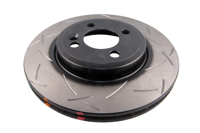 DBA 07-15 Mini Cooper (14mm Lugs Base/Excl JCW Brakes) Hatchback Front 4000 Series Slotted Rotor