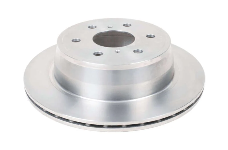 DBA 07-20 Cadillac Escalade Rear Street Series Standard Rotor
