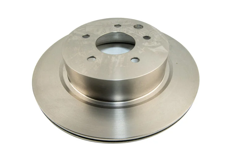 DBA 08-12 Infiniti EX35 Rear Street Series Standard Rotor
