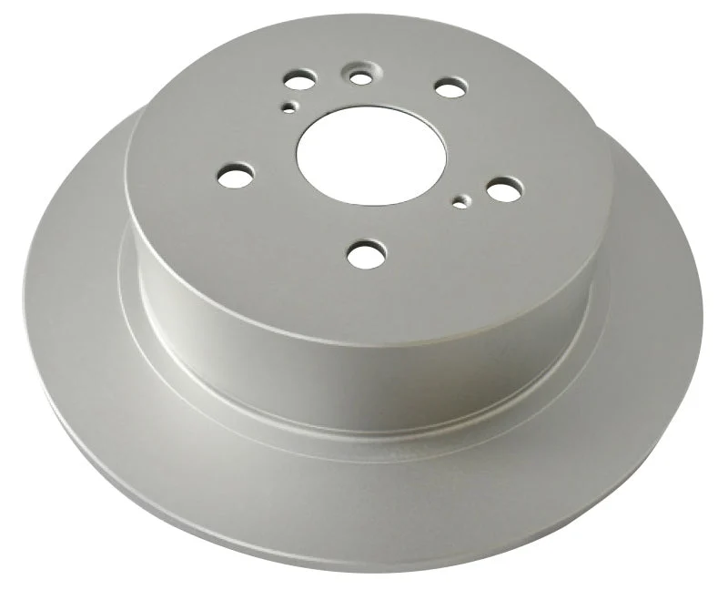 DBA 08-13 Toyota Highlander Rear En-Shield Street Series Rotor