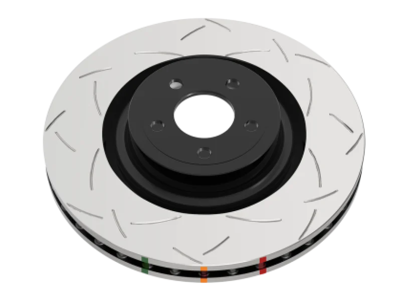 DBA 08-14 Ford Falcon XR6 4000 Series T3 Slotted Rotor