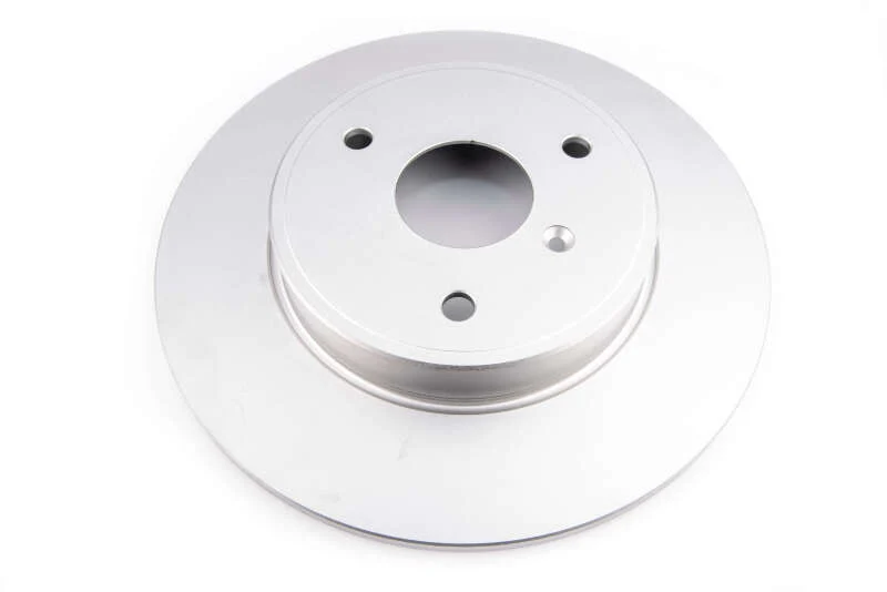DBA 08-15 Smart Fortwo Front En-Shield Street Series Rotor
