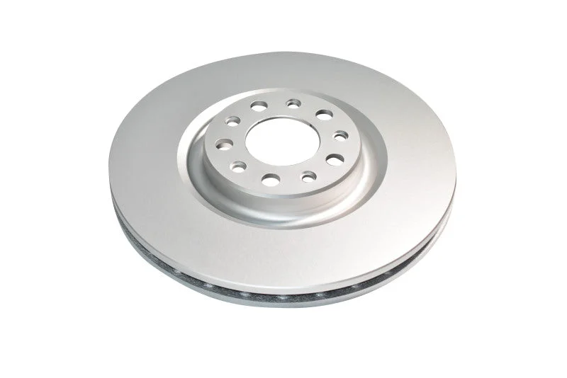 DBA 08-16 Alfa Romeo Giulia / 03-18 Stelvio 2.0L Turbo En-Shield Standard HC Front Brake Rotor