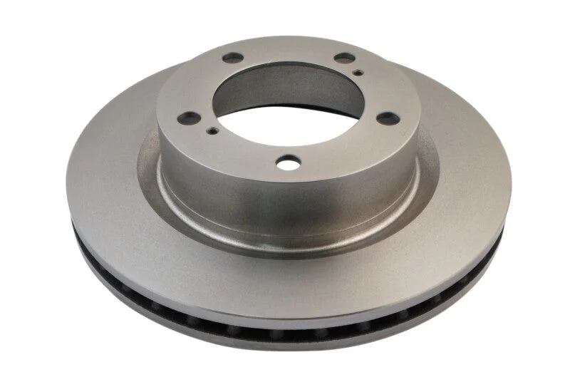 DBA 08-16 Lexus LX570 Front En-Shield Standard Rotor